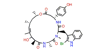 Jaspamide K